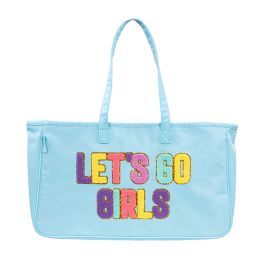 Simply Southern Sparkle Tote Bag - Let's Go Girls