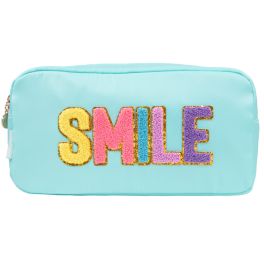 Simply Southern Sparkle Bag - Smile