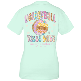 Simply Southern Volleyball Short Sleeve T-Shirt