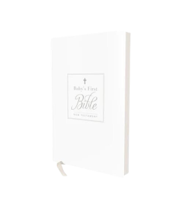 Baby's First Bible - Hardcover