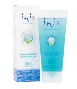 Inis Refreshing Bath & Shower Gel - 7fl. oz.