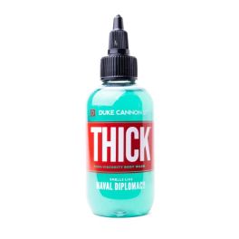 Thick Body Wash Travel Size - Naval Diplomacy 
