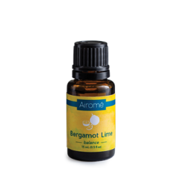 Bergamot Lime Essential Oil