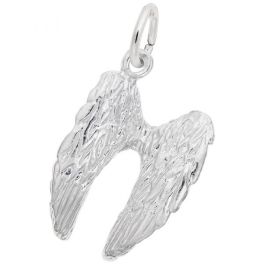Rembrandt Angel Wings Charm