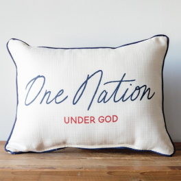 One Nation Pillow