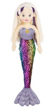 Shimmer Cove Mermaid - Rainbow Shelly