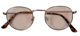 Simply Southern Blue Light Glasses - Brown