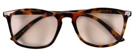 Simply Southern Blue Light Glasses - Brown Leopard