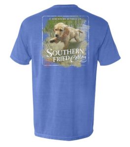 Southern Fried Cotton Boone Doc Short Sleeve T-Shirt