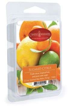 Sugared Citrus Classic Wax Melts