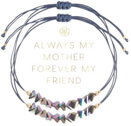 Wear & Share Bracelet Sets - Always My Mother