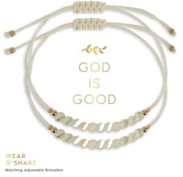 Wear & Share Bracelet Sets - God Is Good