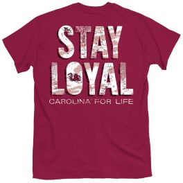 Gamecocks Stay Loyal T-Shirt