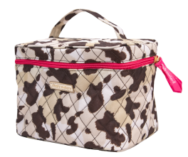 Simply Southern Glam Bag - Cow 