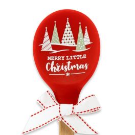Merry Little Christmas Silicone Spoon