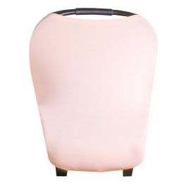 Copper Pearl Multi-Use Car Seat Cover & Nursing Cover - Blush