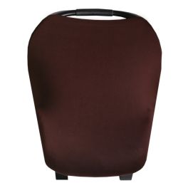 Copper Pearl Multi-Use Car Seat Cover & Nursing Cover - Moose