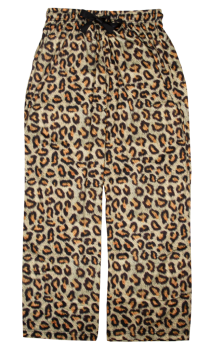 Simply Southern Lounge Pants - Cheetah