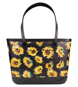 Simply Southern Large Simply Tote - Sunflower (IN-STORE PICKUP ONLY)