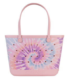 Simply Southern Large Simply Tote - Swirl (IN-STORE PICKUP ONLY)