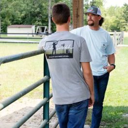 Old South Hunting Short Sleeve T-Shirt
