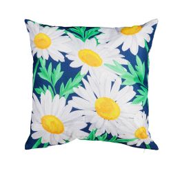 Daisy Garden Interchangeable Pillow Cover 