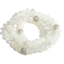 Dazzling Days Bracelet - Crystal