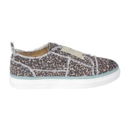 High Hopes Sneakers - Leopard