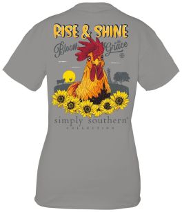 Simply Southern Farm Short Sleeve T-Shirt
