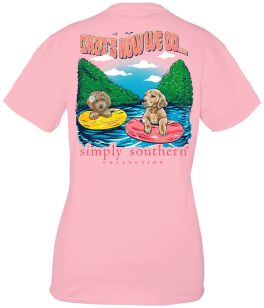 Simply Southern We Do Short Sleeve T-Shirt - YOUTH