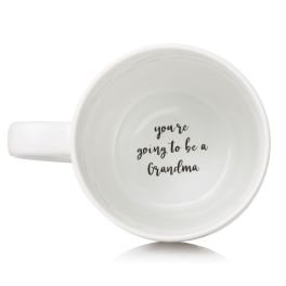 Grandma Reveal Mug