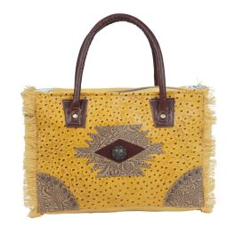 Myra Supine Handbag