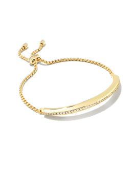 Kendra Scott Ott Lux Bracelet In Gold