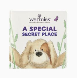 Warmie A Special Secret Place Board Book
