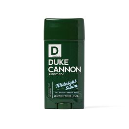 Duke Cannon Antiperspirant Deoderant - Midnight Swim