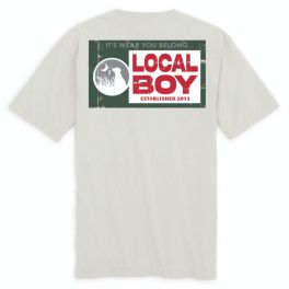 Local Boy Big Chief Short Sleeve T-Shirt