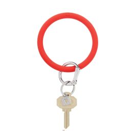 Cherry On Top SilicOne Key Ring