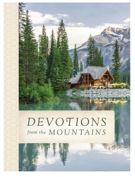Devotions  From The Mountains Devotional  