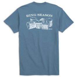 Heybo Ring Season Short Sleeve T-Shirt