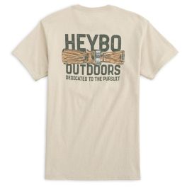 Heybo Turkey Sketch Short Sleeve T-Shirt - Youth
