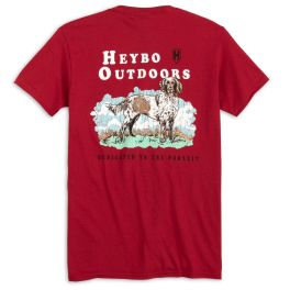 Heybo Springer Short Sleeve T-Shirt