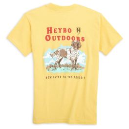 Heybo Springer Short Sleeve T-Shirt - Youth