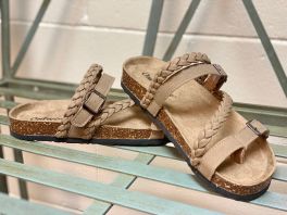 Only Yours Sandals - Taupe