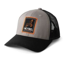Heybo Mallard Flight Patch Trucker Hat