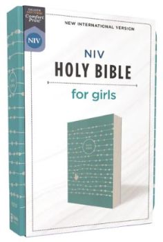 NIV Holy Bible Girls Soft Touch Edition 