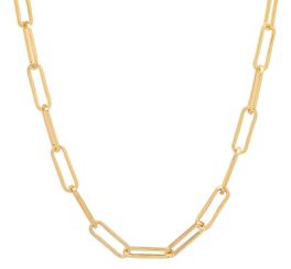 14K 4MM Gold Plated Over Brass - 18"