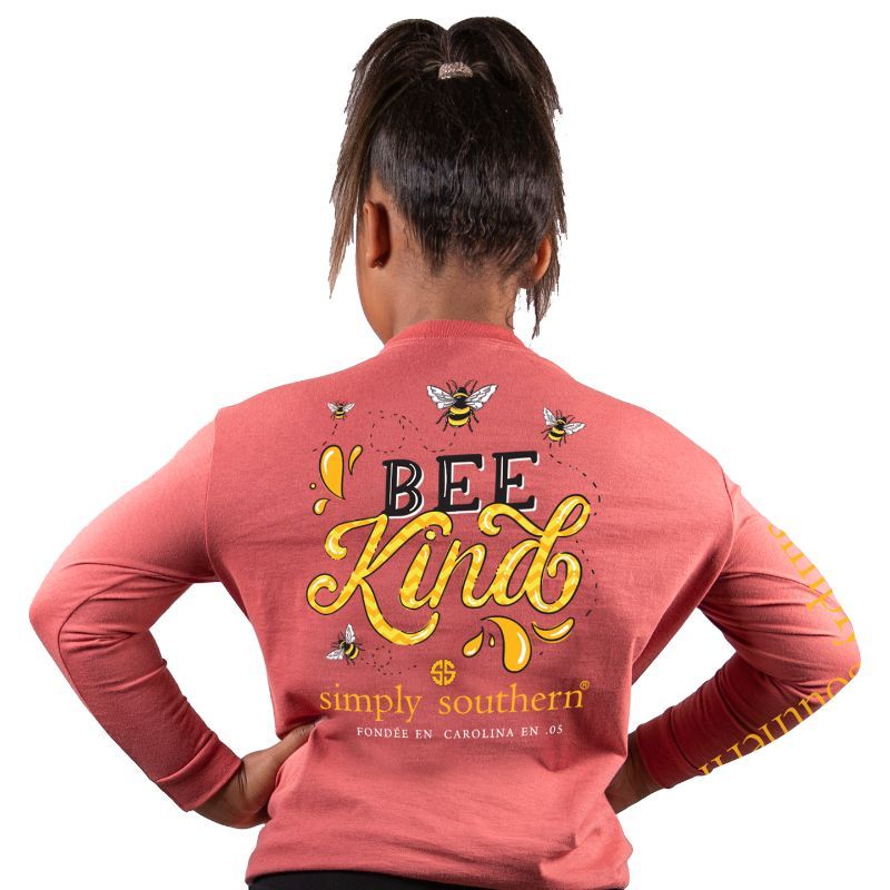 simply southern bee shirt