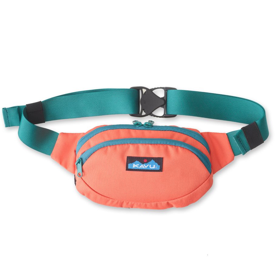 kavu fanny packs