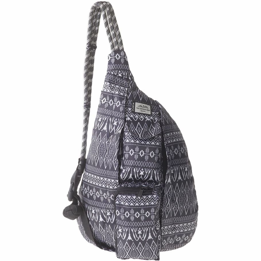 kavu rope bag critter tale